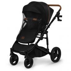 Коляска 3 в 1 Lionelo Mari Tour Black Onyx
